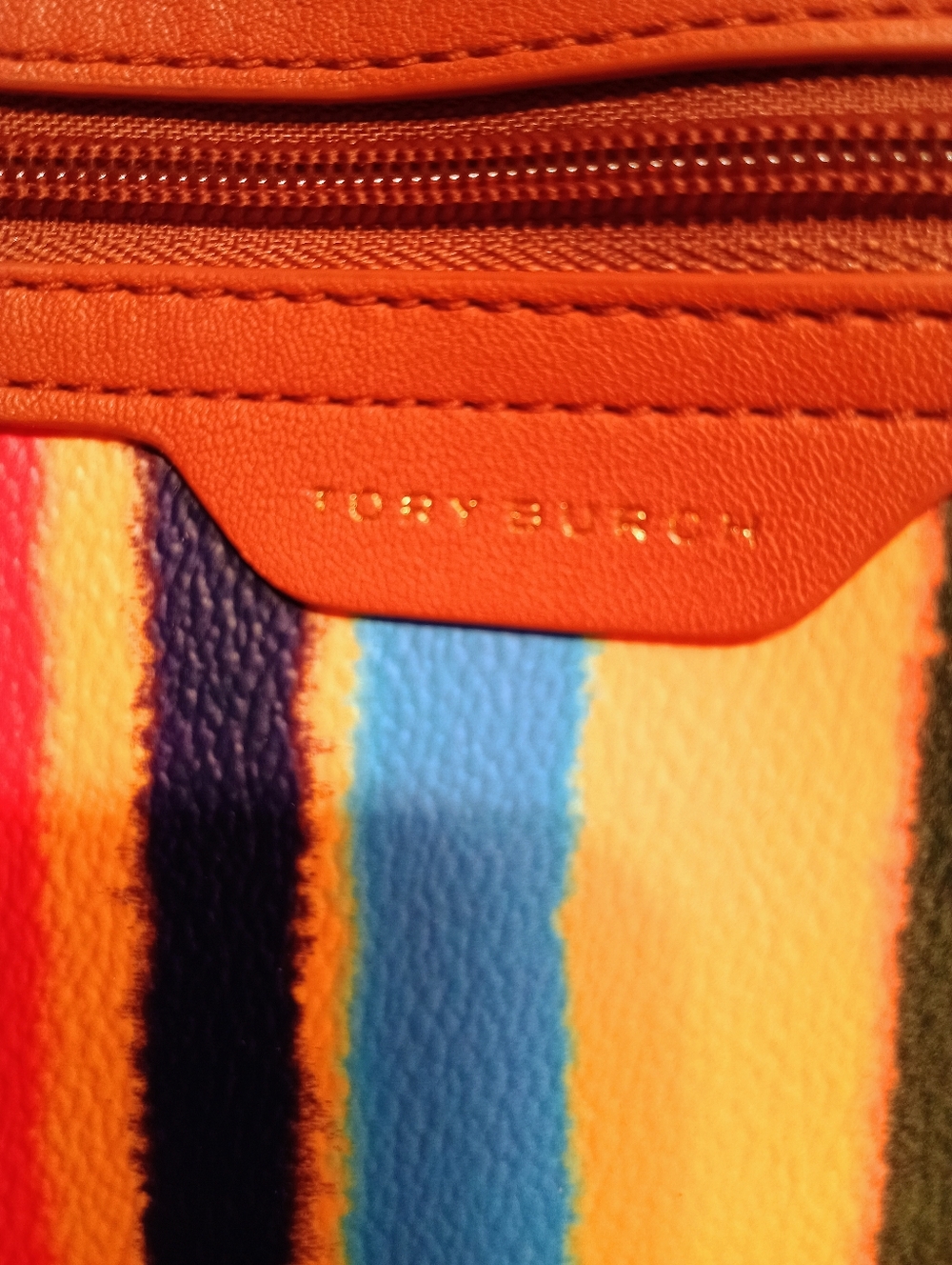 Tory Burch Hot Air Balloon Large Tote NWOT - Picture 8 of 9